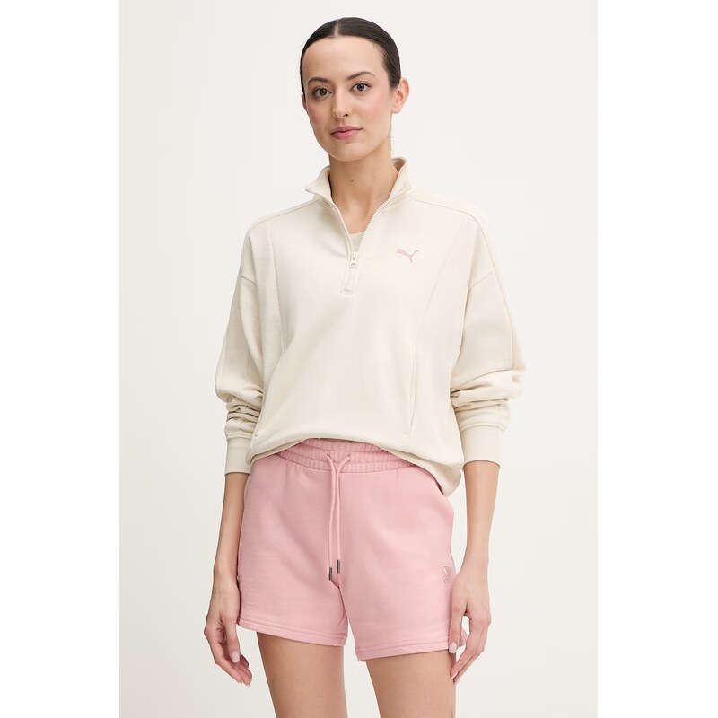 Puma Mikina Puma Class Relaxed