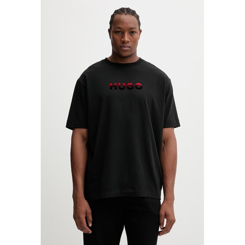 HUGO Tričko HUGO RAY_T-SHIRT