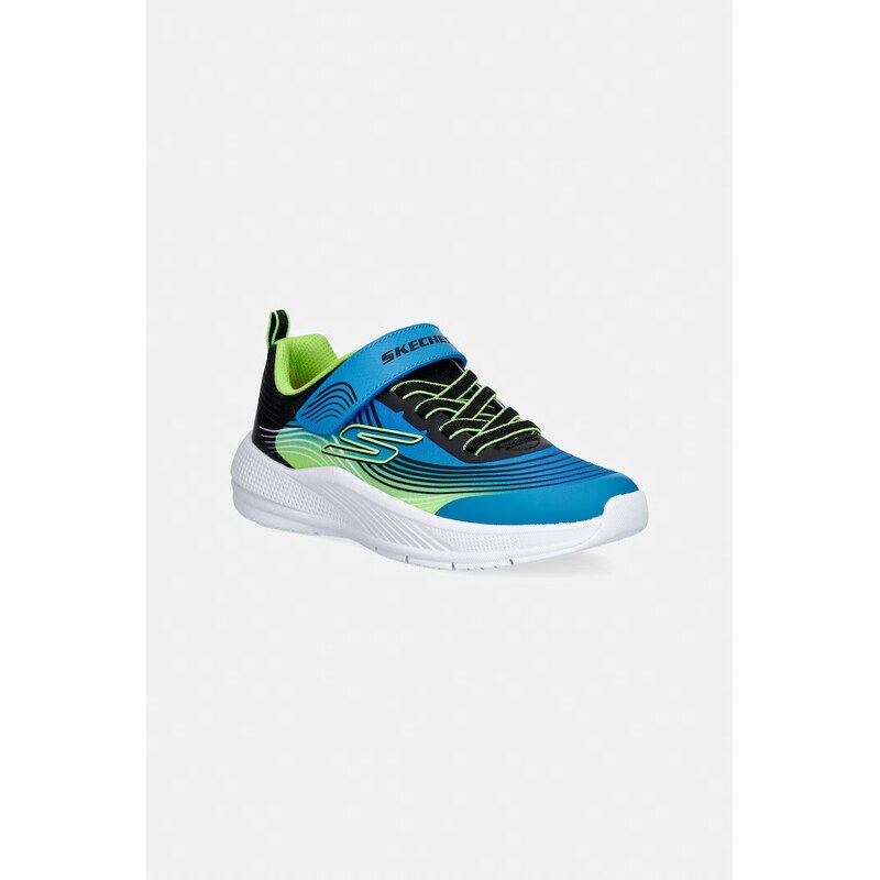 Skechers Dětské tenisky Skechers MICROSPEC ADVANCE