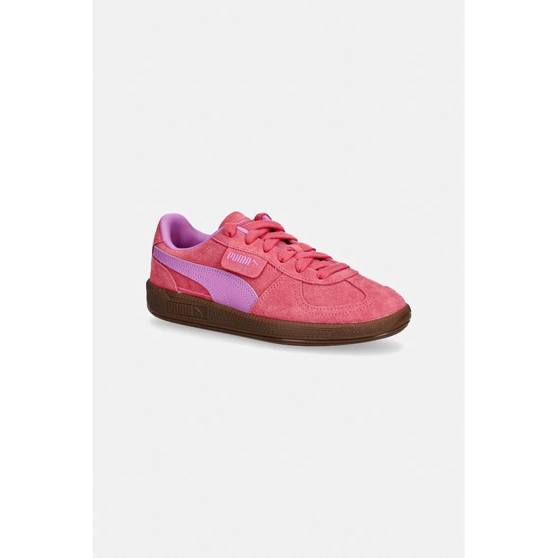 Puma Palermo Jr sneakers boty dětské semišové