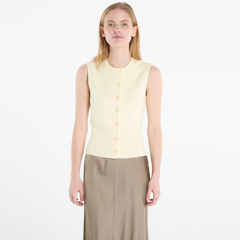 Svetr Samsøe Samsøe Saanne Top Ethereal Green S 114157943