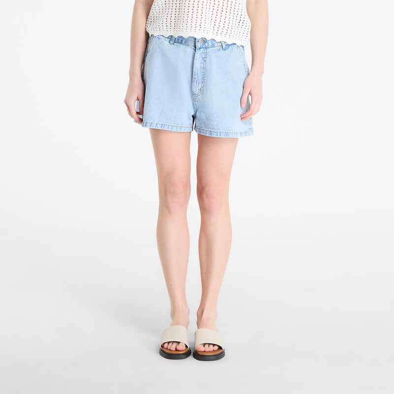 Šortky Carhartt WIP W Lova Short Blue S