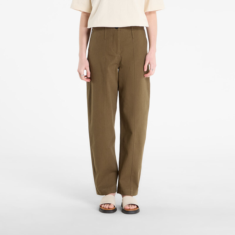 Kalhoty Samsøe Samsøe Sadide Trousers Beech M