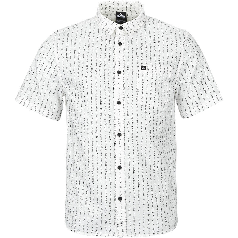 Quiksilver Košile s krátkými rukávy APERO CLASSIC SS