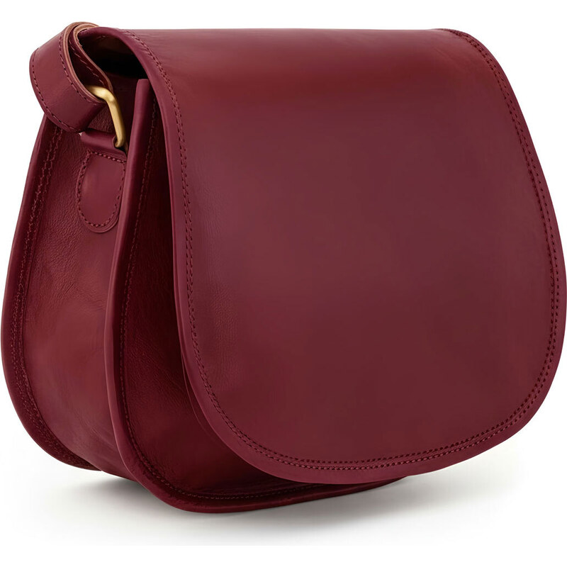 Glara leather Dámská crossbody kabelka - Whispers of Atlas 114928458