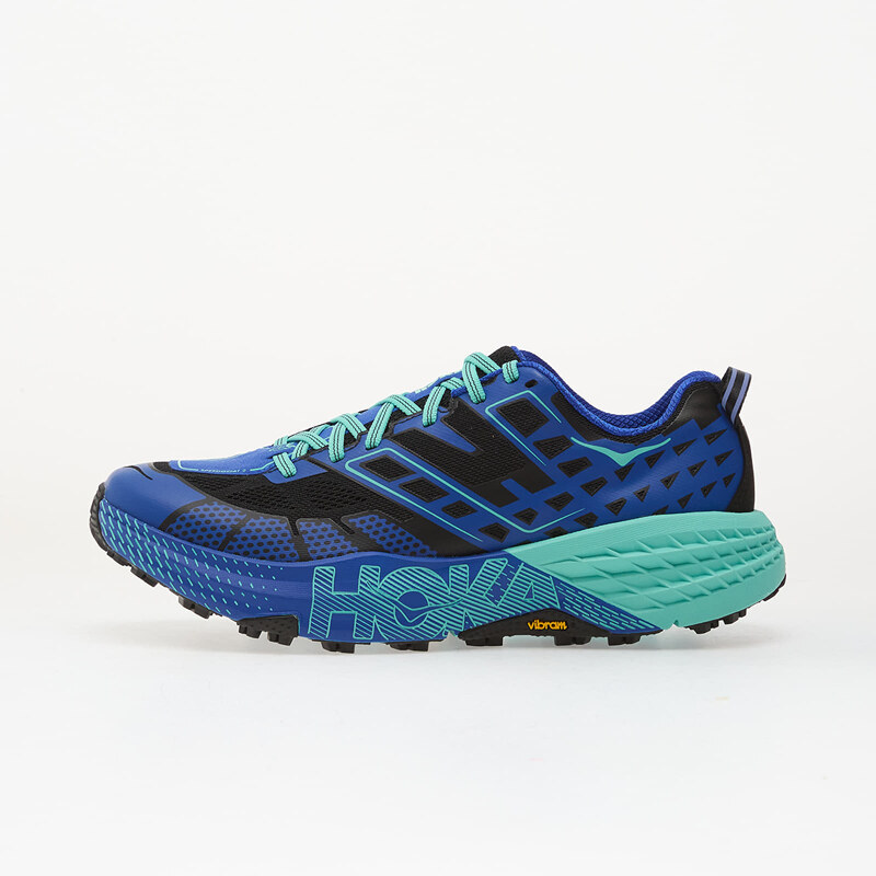 Hoka U Speedgoat 2 Obsidian/ Ultramarine