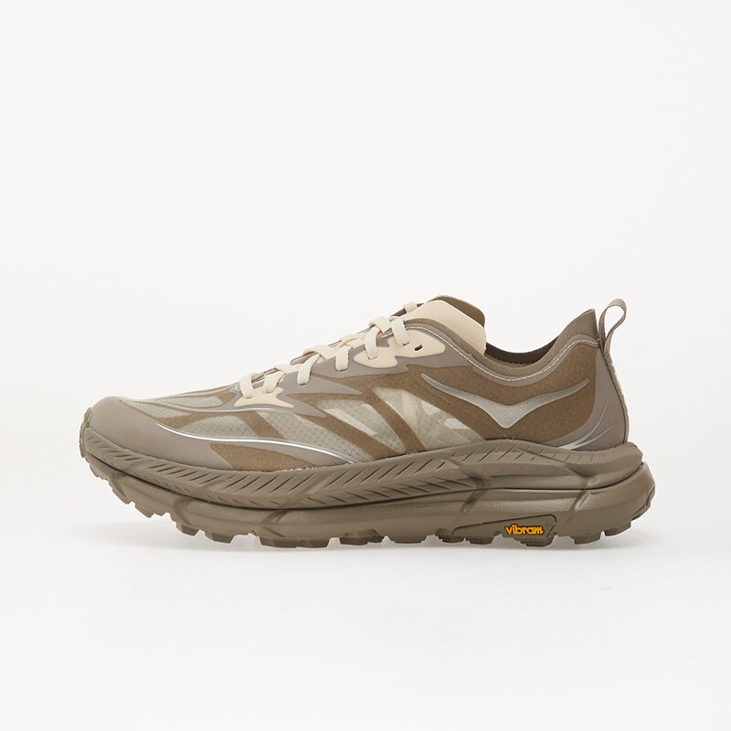 Hoka U Mafate Speed 4 Lite Light Roast/ Oatmilk
