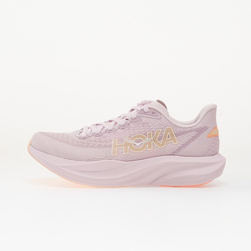 Hoka W Mach 7 Lilac Cream/ Tangerine Glow 114263315