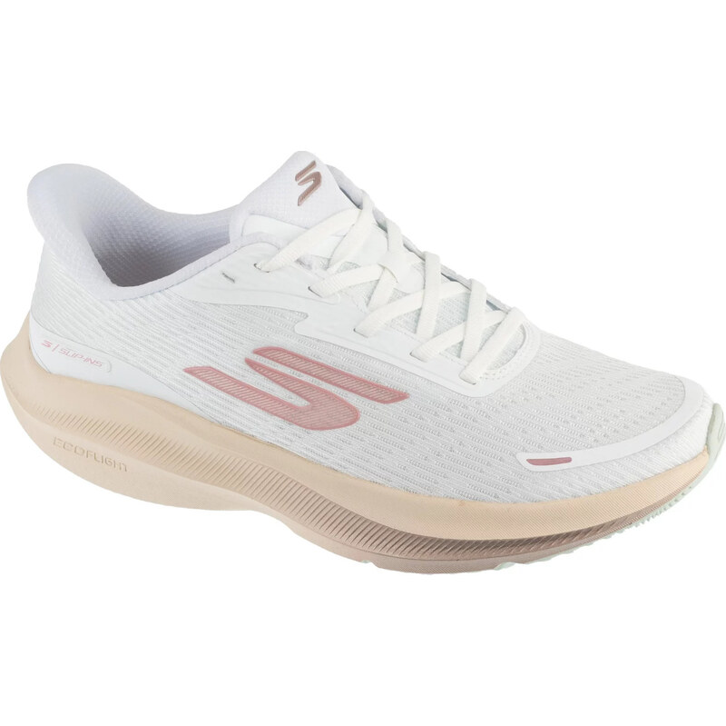 Dámské bílé tenisky Skechers Slip-Ins: SKX Aero Pulse Bílá