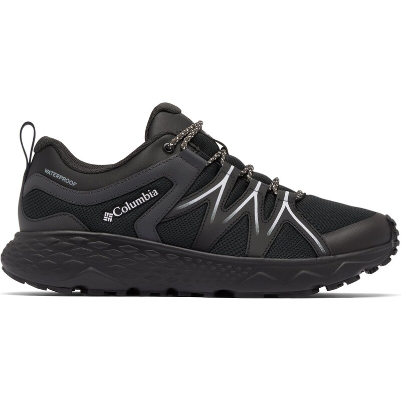 Pánské boty COLUMBIA PEAKFREAK ROAM WP 2108301010 – Černá