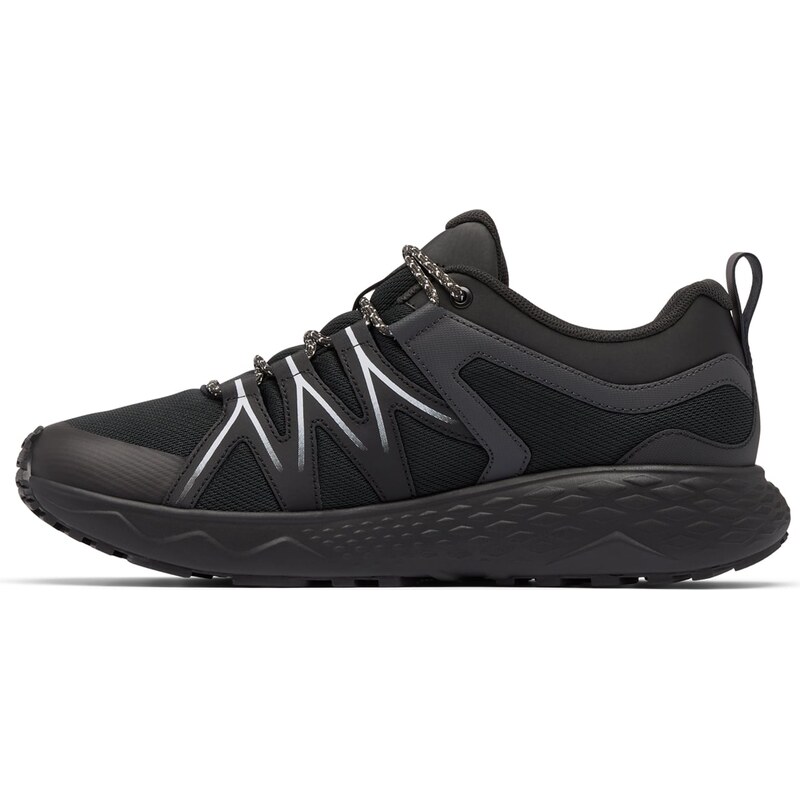 Pánské boty COLUMBIA PEAKFREAK ROAM WP 2108301010 – Černá