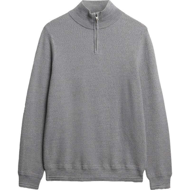 Superdry & Co Svetr šedá