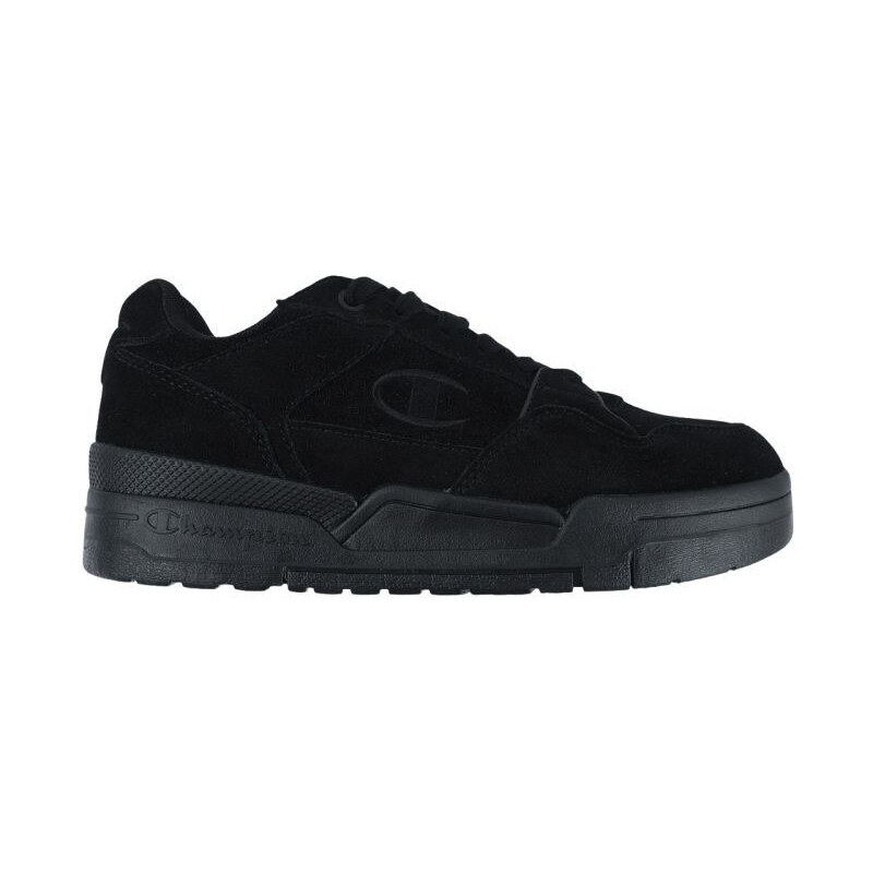 Champion RD PRM Suede pánská obuv černá S22516 KK001