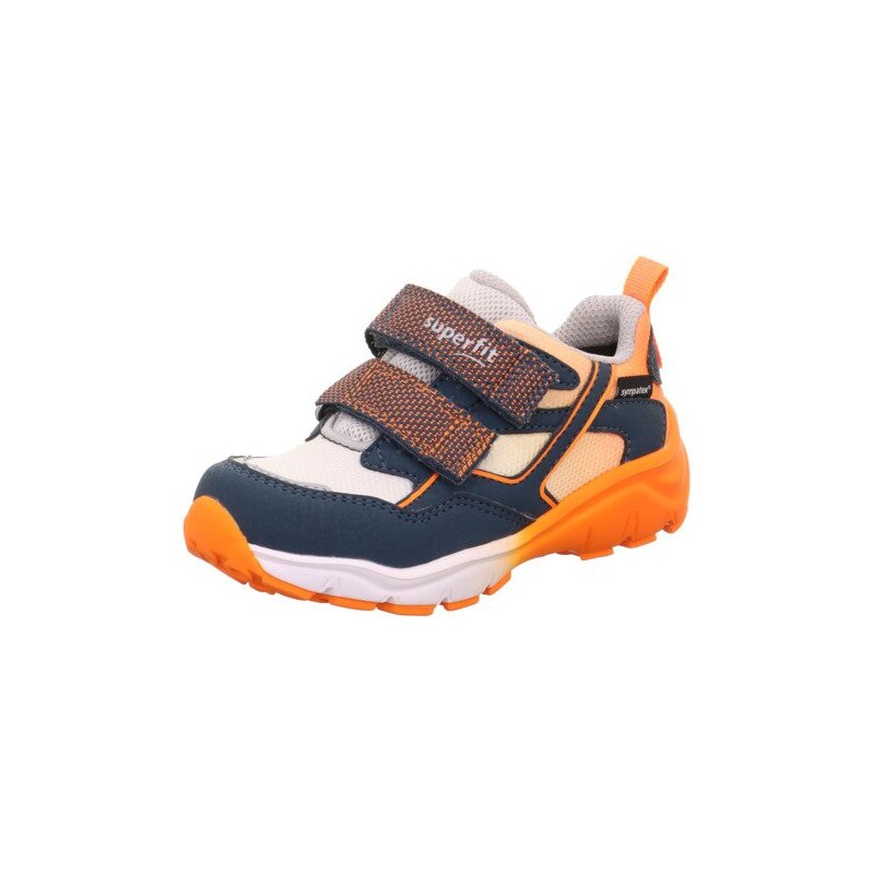 Dětská celoroční obuv Superfit 1-000251-8000 SPORT5