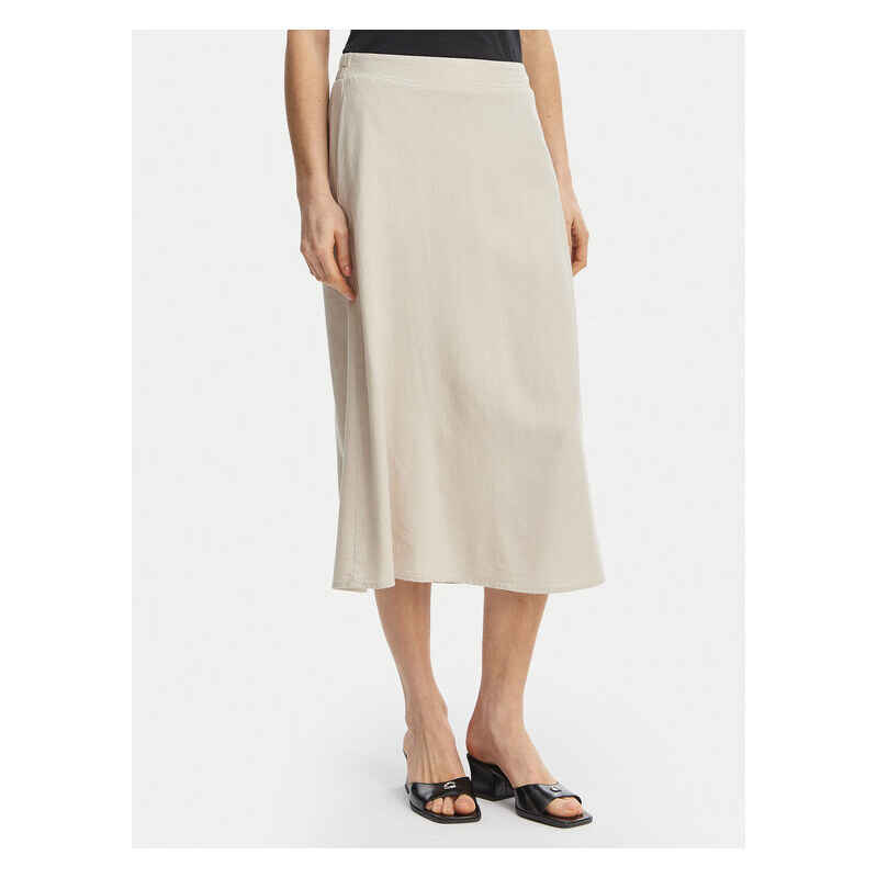 Midi sukně Vero Moda