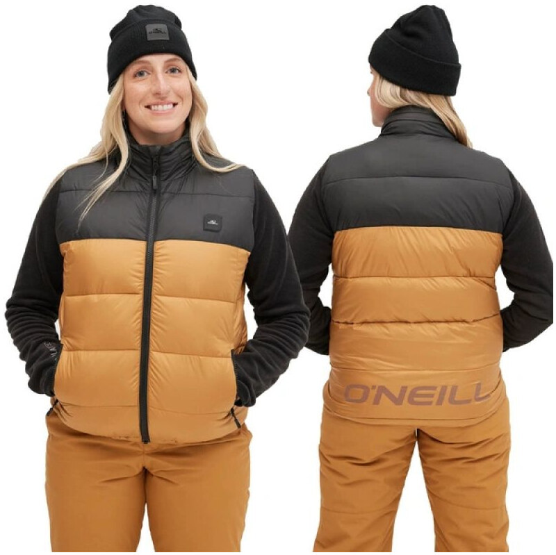 ONeill Dámská vesta Oneill Originals Puffer quilted lightweight 114158143