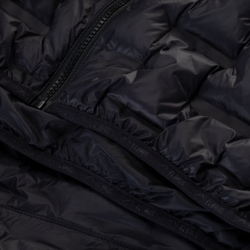 Męska Kamizelka pikowana model 22002064 VEST - Elbrus