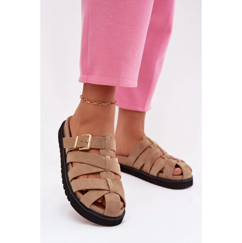 Pantofle model 224511 Step in style 114158310