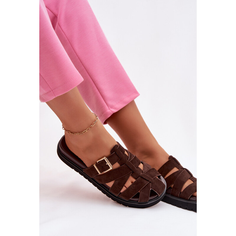Pantofle model 224504 Step in style