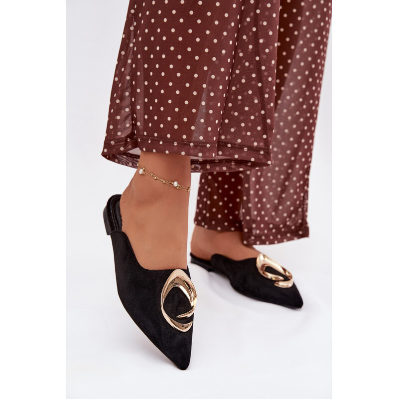 Pantofle model 224517 Step in style 114597361