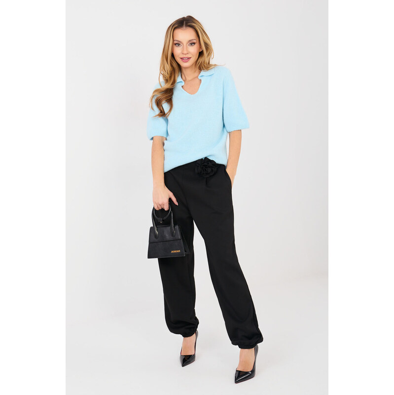 Svetr s krátkým rukávem model 224865 Italy Moda 114158424