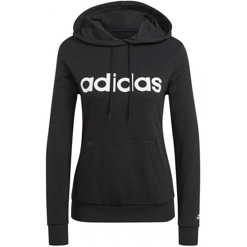 Dámská mikina W GL0635 černá - Adidas