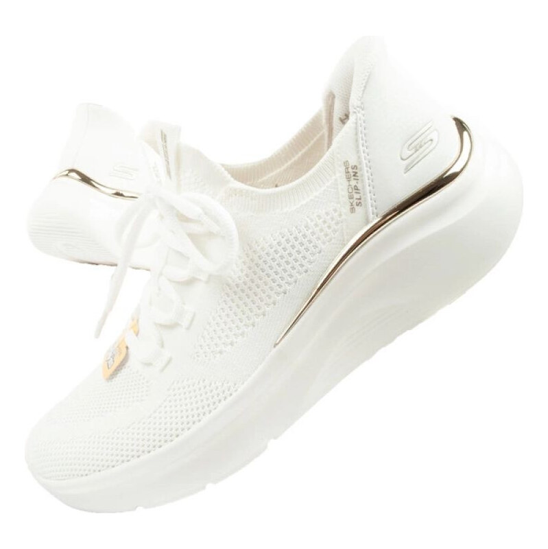 Dámské boty W 117617/WHT - Skechers