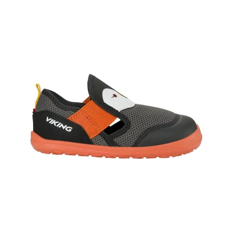 VIKING BY NORWAY ALV BAREFOOT PAW SANDAL Dětské barefoot sandály
