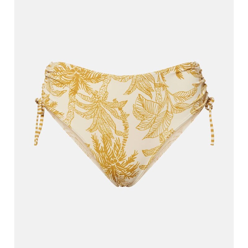 Eres Voyageuse printed bikini bottoms
