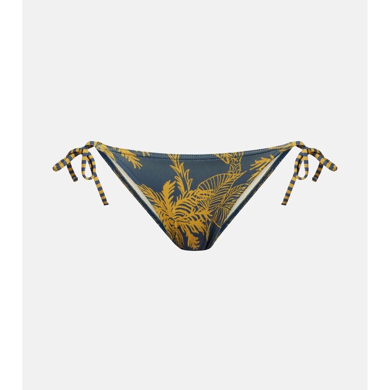 Eres Solarium printed bikini bottoms
