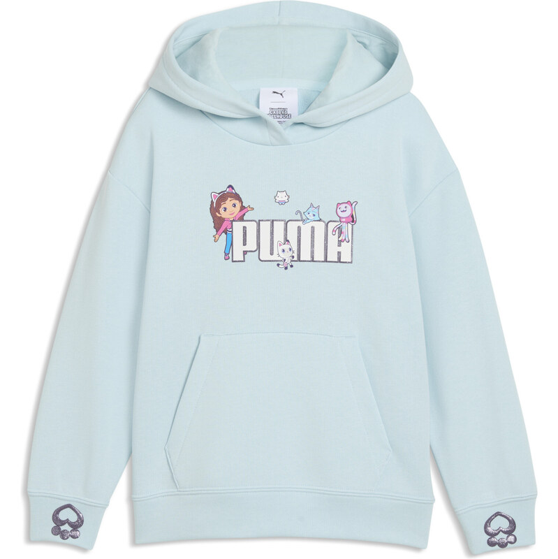PUMA x GABBYS DOLLHOUSE Relaxed Graphic Hoodie Kids