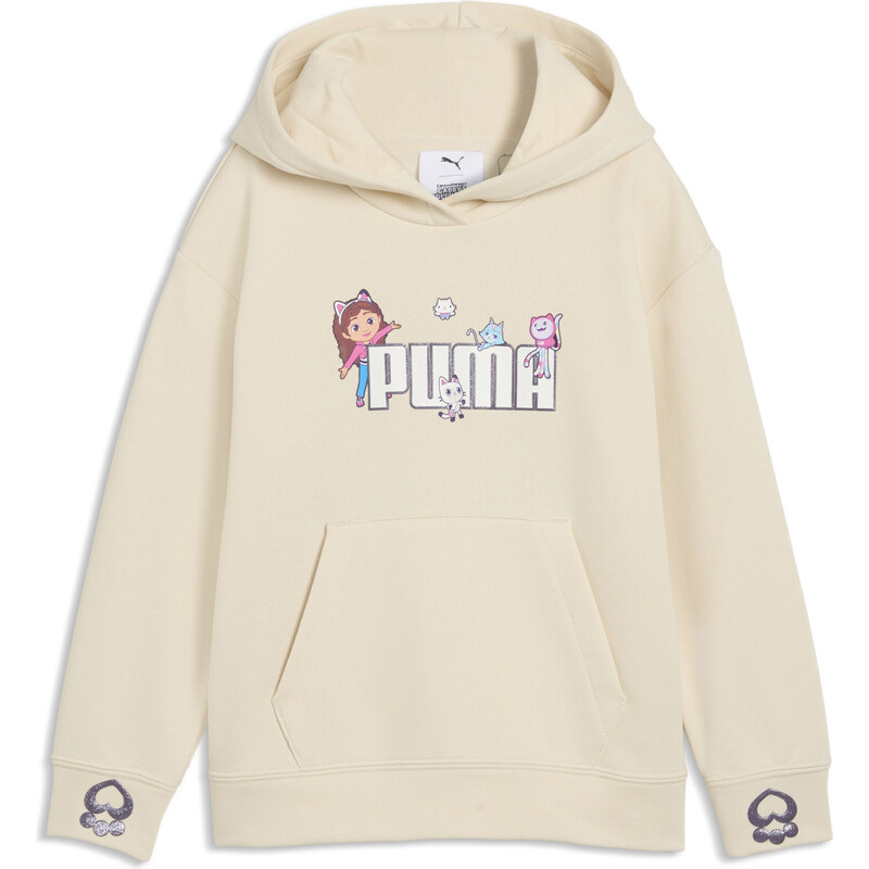 PUMA x GABBYS DOLLHOUSE Relaxed Graphic Hoodie Kids