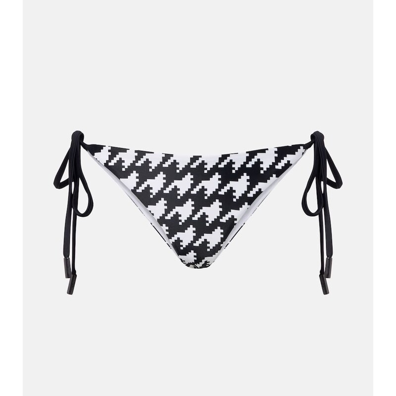 Perfect Moment Houndstooth bikini bottoms