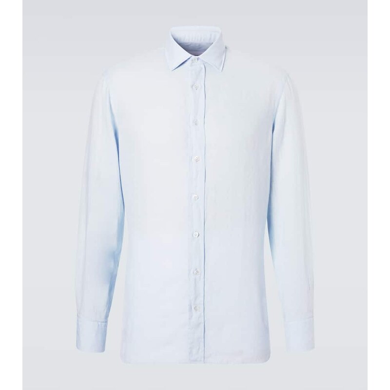 Lardini Linen shirt