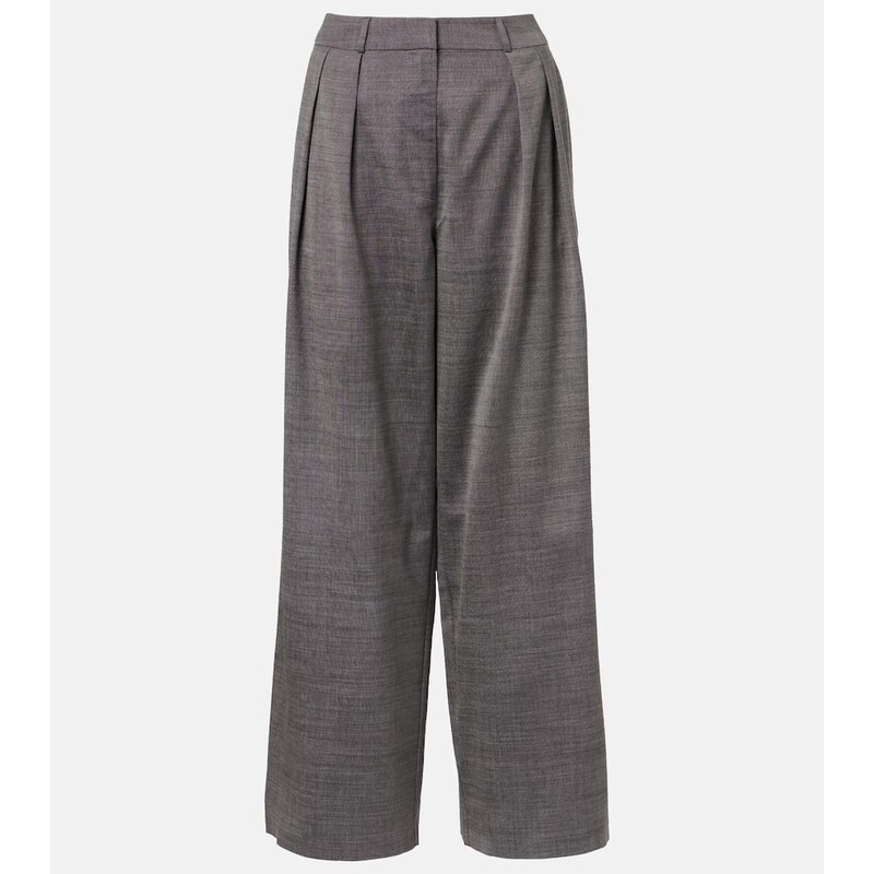 The Frankie Shop Ripley wide-leg pants