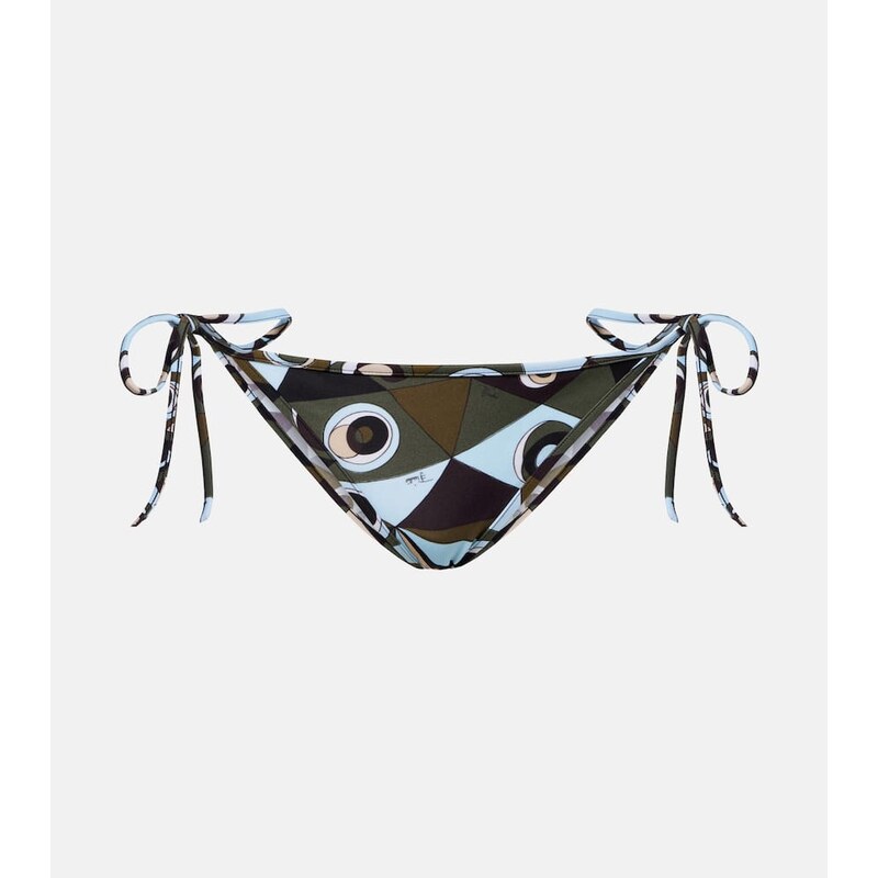 Pucci Occhi bikini bottoms