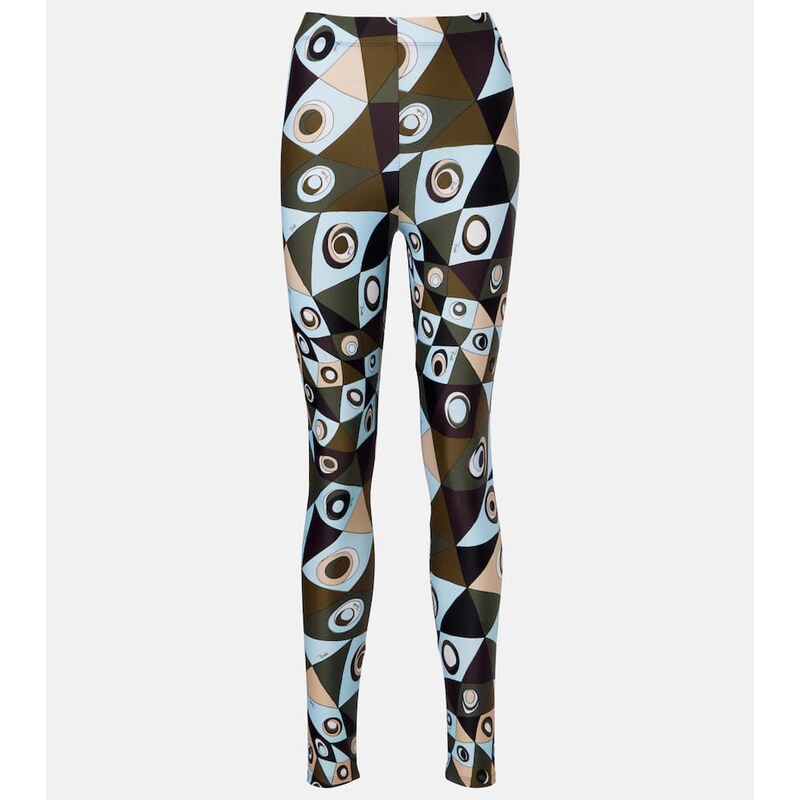 Pucci Occhi leggings