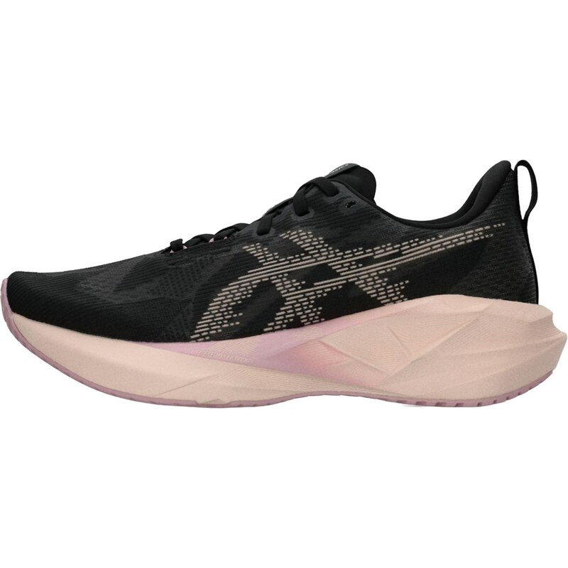 ASICS Běžecká obuv NOVABLAST 5 béžová / antracitová / černá 114204576