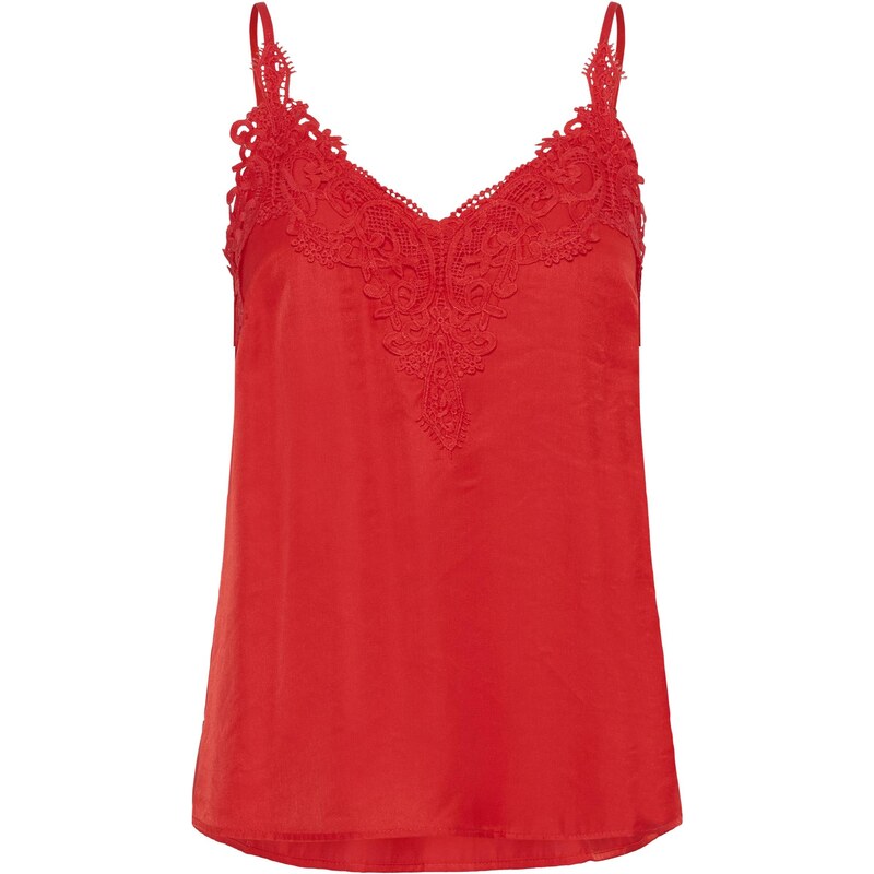 Cream Top CRAnna červená 114204640