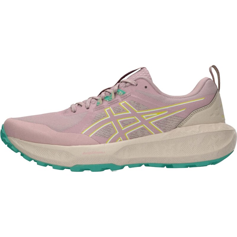 ASICS Běžecká obuv GEL-SONOMA 8 žlutá / starorůžová / bílá 114204666