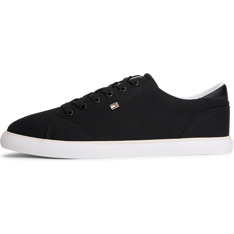 TOMMY HILFIGER Tenisky černá