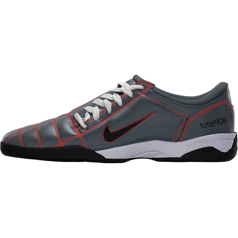 Nike Sportswear Tenisky TOTAL 90 antracitová / oranžová / černá