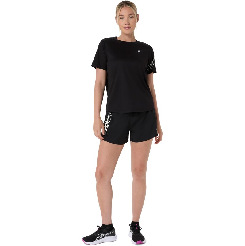 ASICS Funkční tričko černá / bílá 114205049