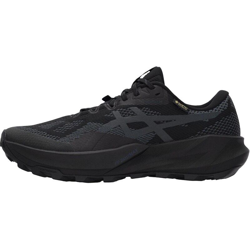 ASICS Běžecká obuv TRABUCO 14 šedá / černá 114205276