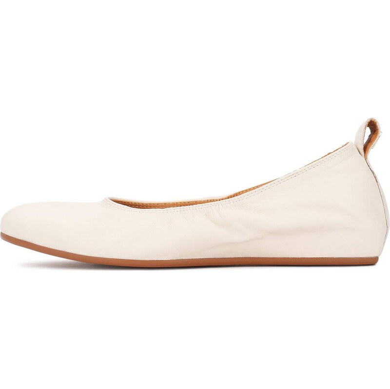 Kazar Baleríny offwhite