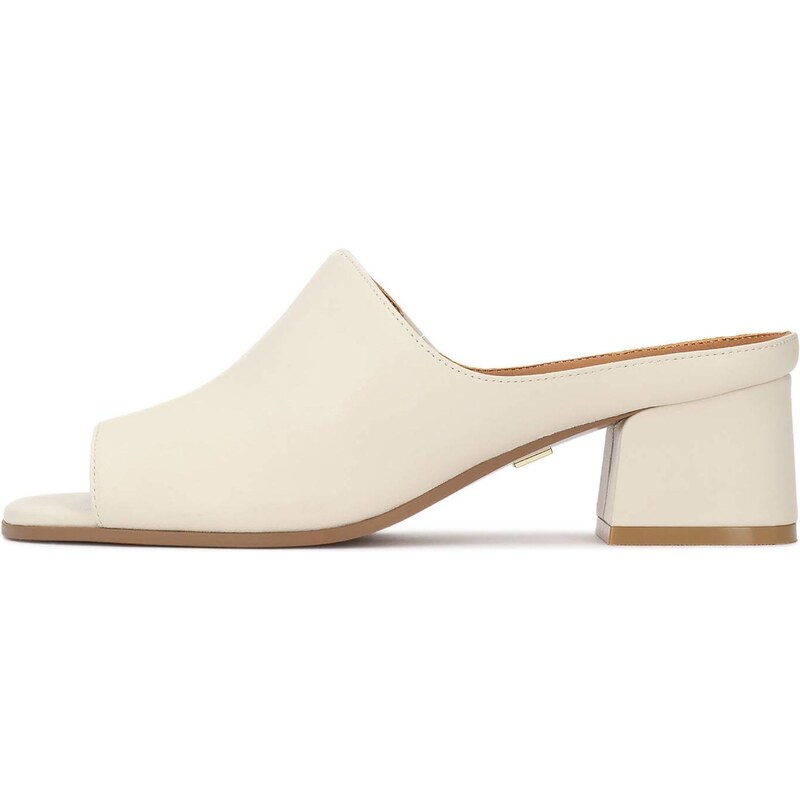 Kazar Pantofle offwhite