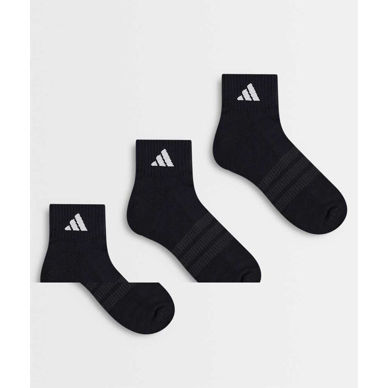 adidas performance adidas Running essentials trainer socks in