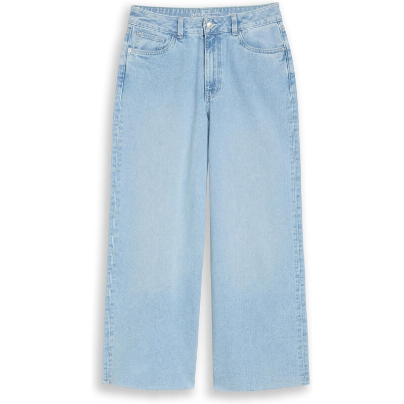 TOM TAILOR DENIM Džíny MIJA modrá džínovina 114205691