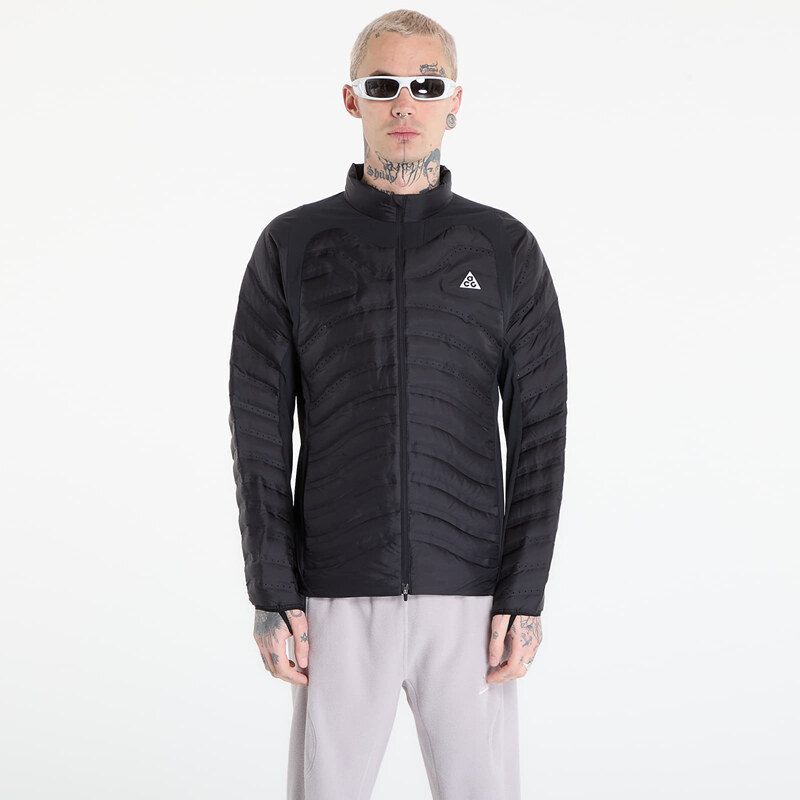 Bunda Nike ACG Lava Loft Mens Therma-FIT Jacket Black/ Black/