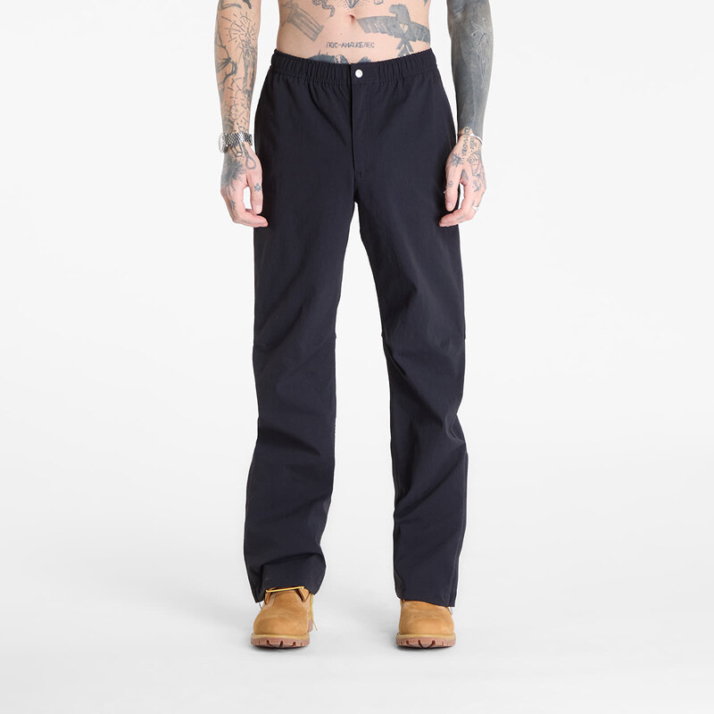 Kalhoty Jordan Flight Essentials Mens Pants Black/ Sail XS